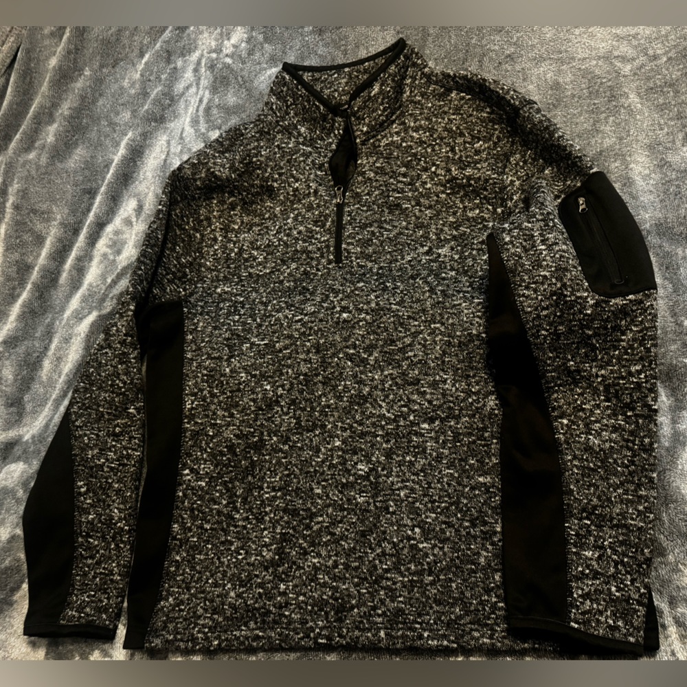 Beverley Hill Polo Quarter Zip